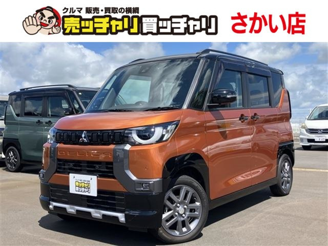 デリカミニT プレミアム 4WD