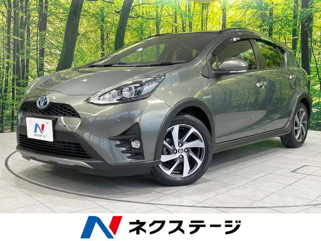 アクア1.5 クロスオーバー グラム