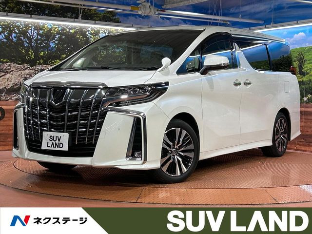 アルファード2.5 S Cパッケージ