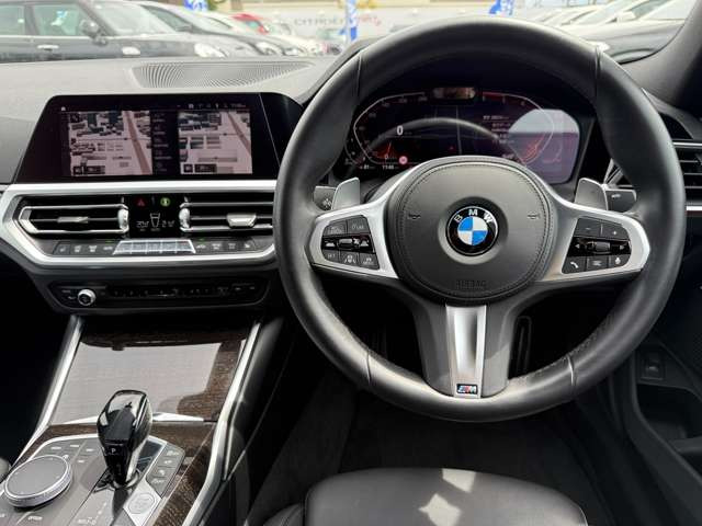 3シリーズセダン320d xドライブ Mスポーツ 4WD