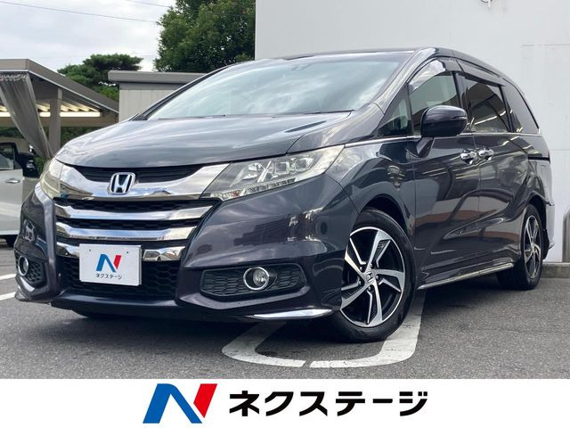 オデッセイ2.4 アブソルート