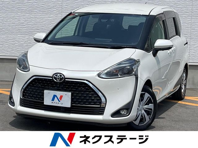 シエンタ1.5 G クエロ