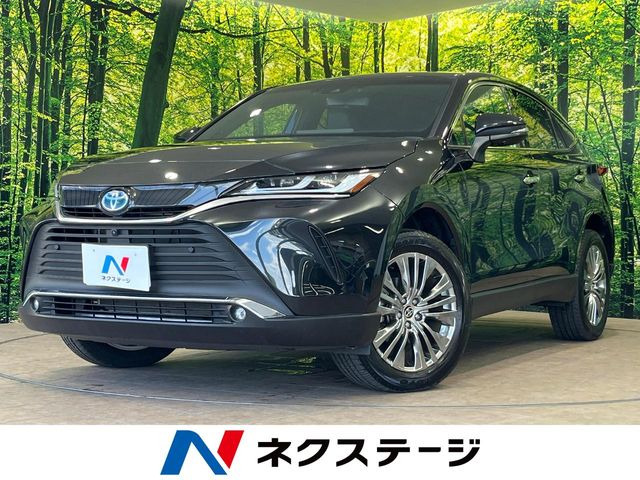 ハリアー2.5 ハイブリッド Z