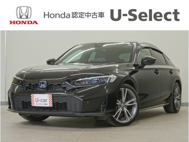 シビック2.0 e:HEV LX