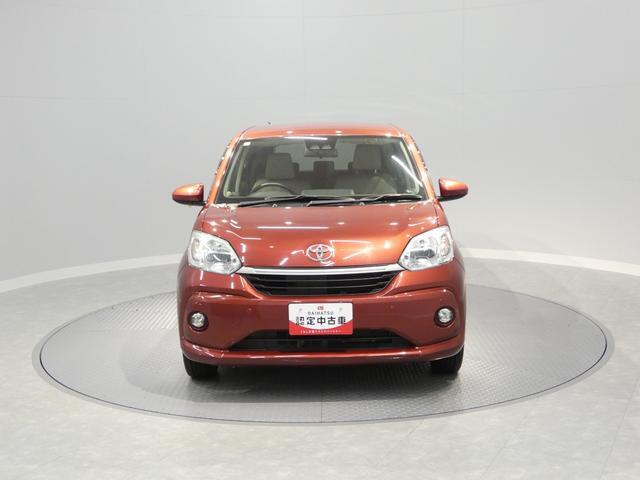 パッソ1.0 X Gパッケージ 4WD