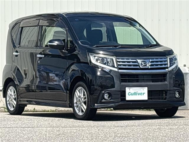 ムーヴカスタムX 4WD