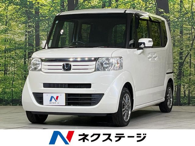 N-BOXG Lパッケージ