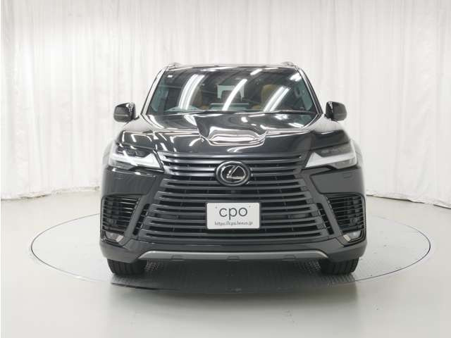 LX600 オフロード 4WD