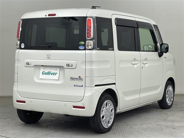 スペーシアハイブリッド(HYBRID)  X 4WD