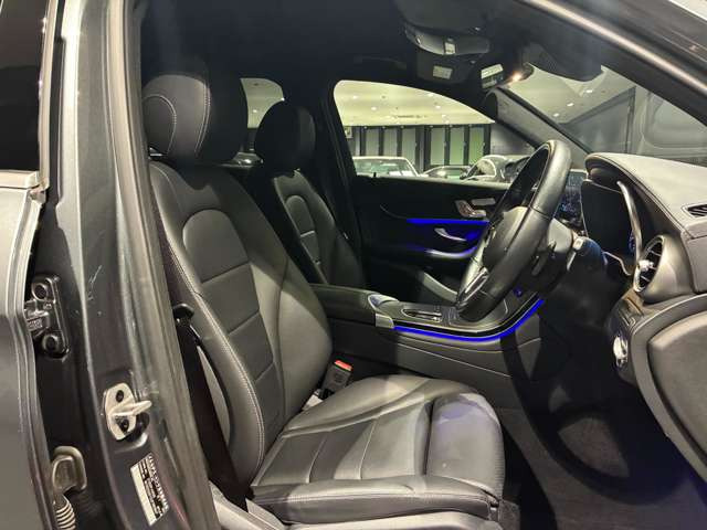 GLC220d 4マチック 4WD
