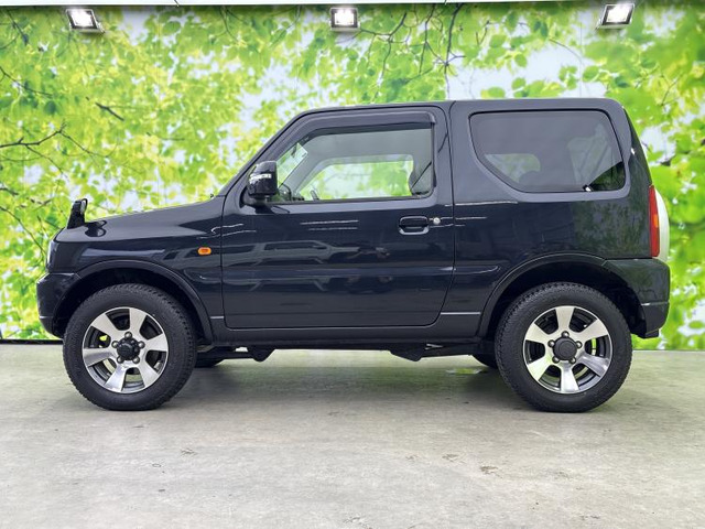 ジムニークロスアドベンチャー XC 4WD