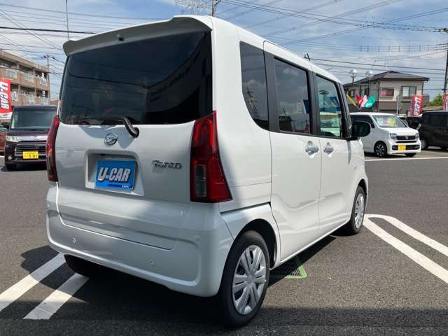 タントX