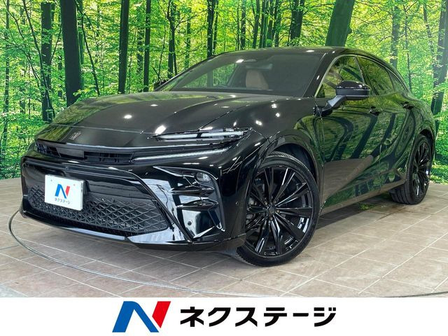 クラウンスポーツ2.5 Z E-Four 4WD