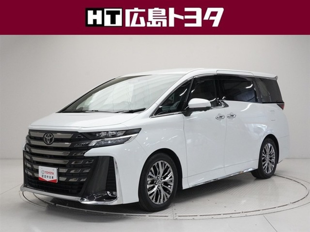 ヴェルファイアプラグインハイブリッド 2.5 エグゼクティブ ラウンジ E-Four 4WD