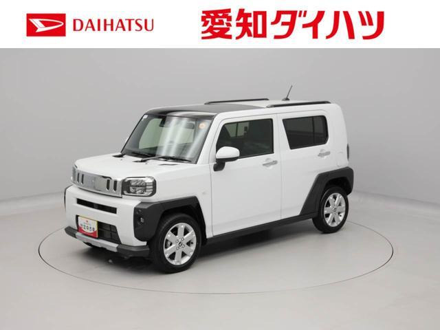 タフトG クロム ベンチャー