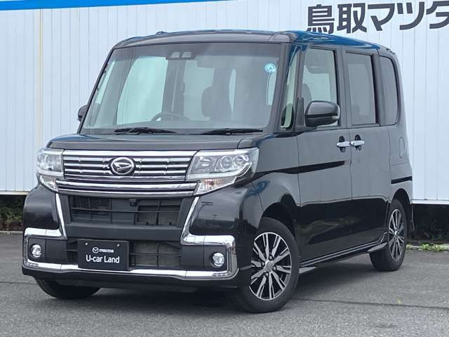 タントカスタムX トップエディション SAIII 4WD