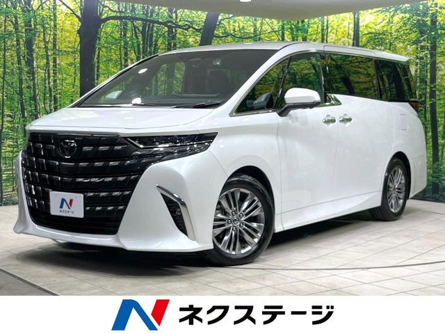 アルファード2.5 Z