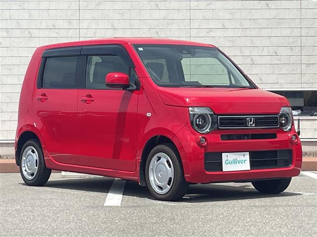 N-WGNL ホンダ センシング 4WD