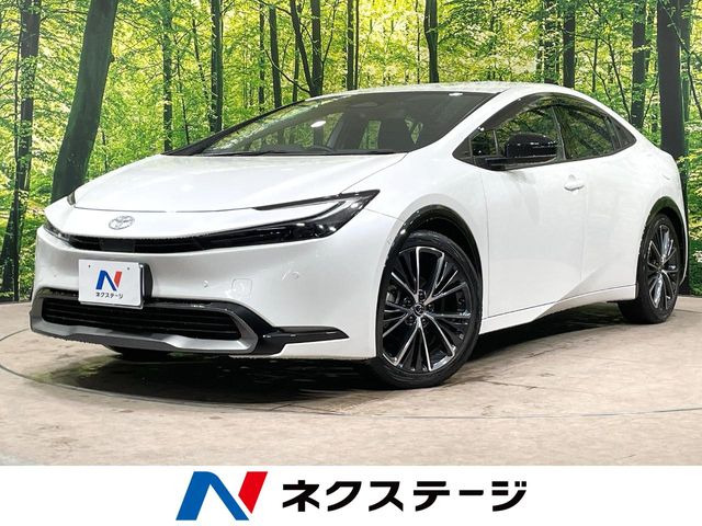 プリウス2.0 Z