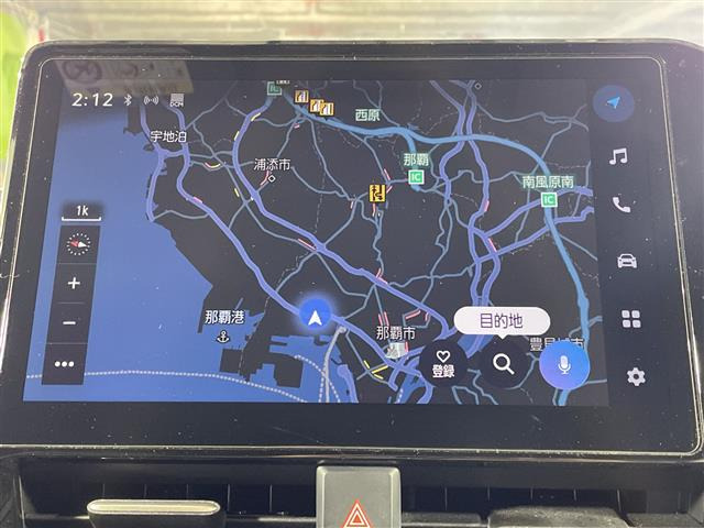 ヴォクシー1.8 ハイブリッド S-Z