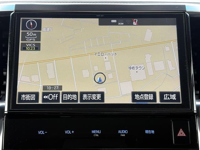 ヴェルファイア2.5 Z Aエディション