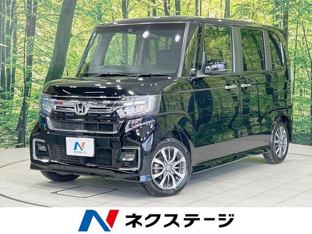 N-BOXカスタムL