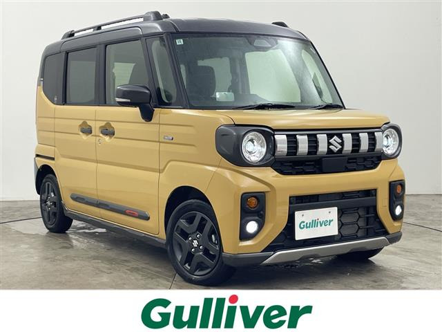 スペーシアギアハイブリッド(HYBRID) XZターボ 4WD