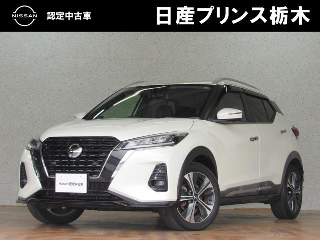キックス1.2 X (e-POWER)
