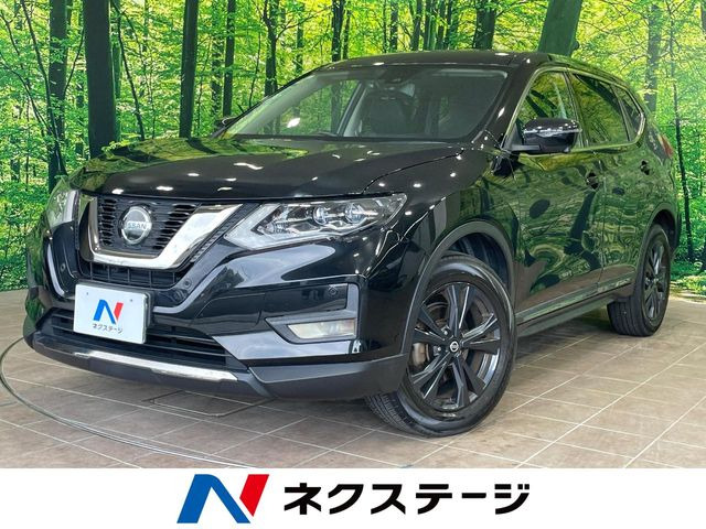エクストレイル2.0 20Xi Vセレクション 4WD