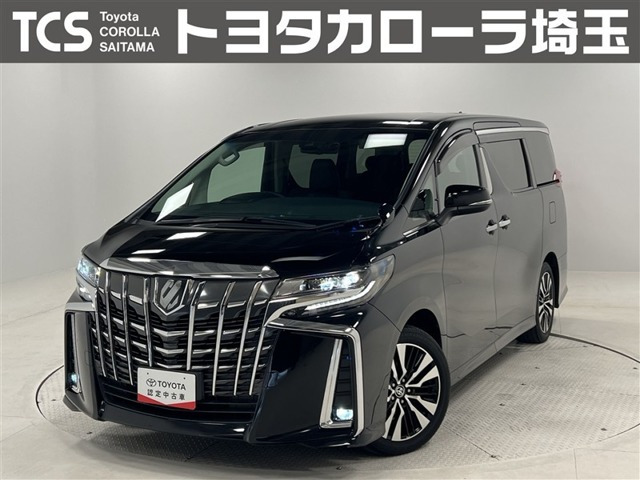 アルファード2.5 S Cパッケージ