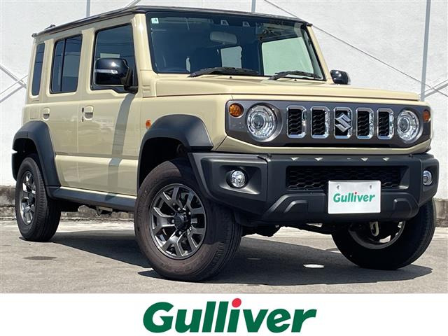 ジムニーノマド1.5 FC 4WD