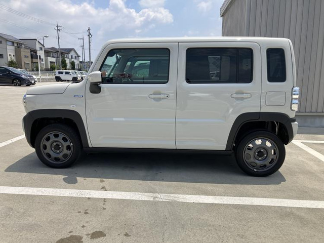 ハスラーハイブリッド(HYBRID) G