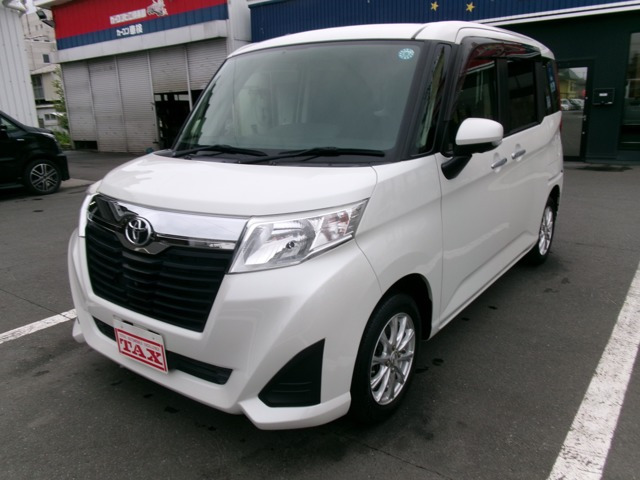 ルーミー1.0 G S 4WD