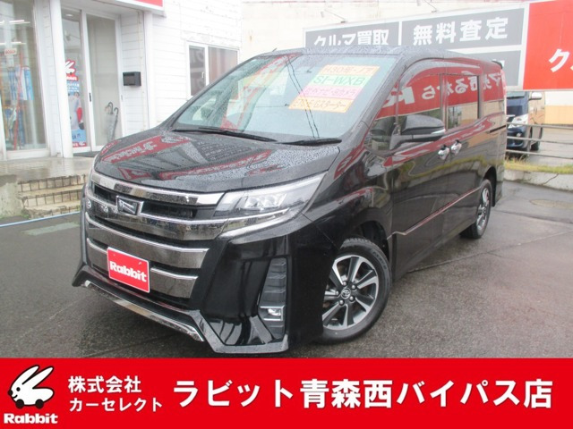 ノア2.0 Si W×B 4WD