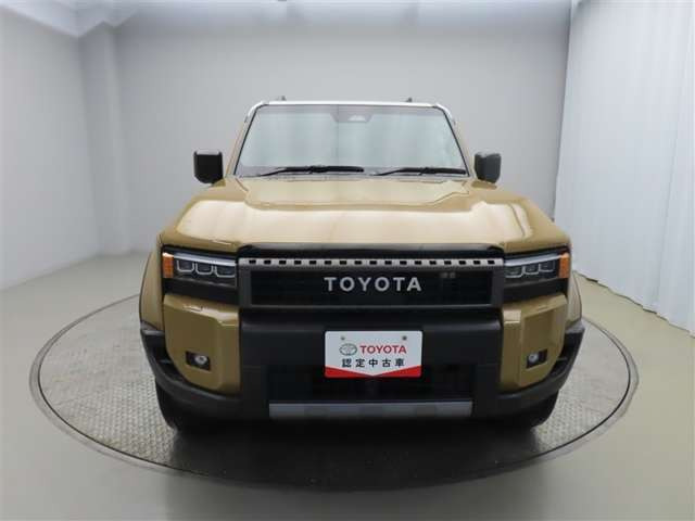 ランドクルーザー2502.8 ZX ディーゼル 4WD