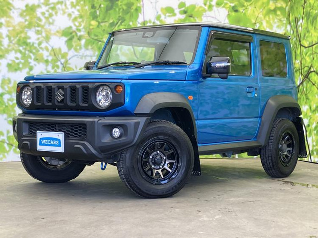 ジムニーシエラ1.5 JC 4WD
