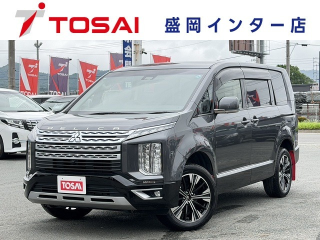 デリカD:52.2 G 4WD