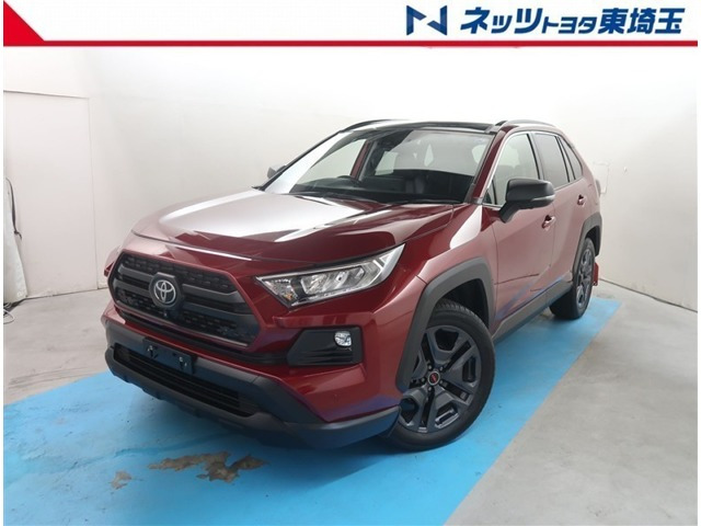 RAV42.0 アドベンチャー 4WD