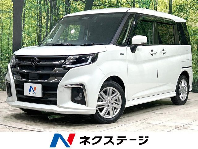 ソリオ1.2 ハイブリッド(HYBRID)  MZ
