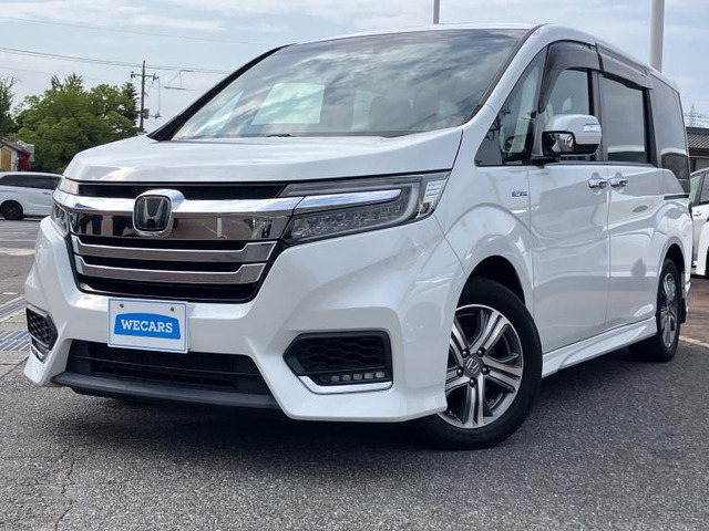 ステップワゴン2.0 スパーダ ハイブリッド G EX ホンダセンシング