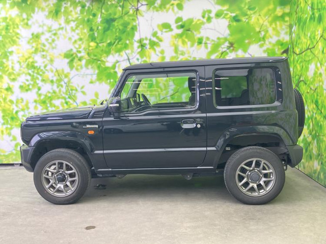 ジムニーXC 4WD