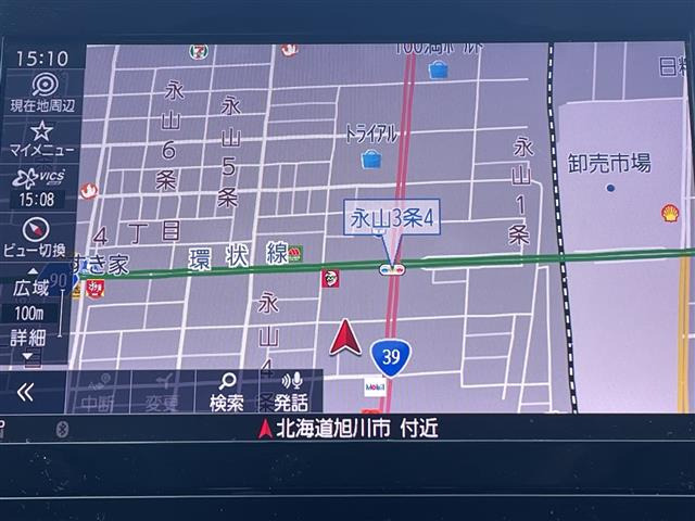 インプレッサXV2.0i-L アイサイト 4WD
