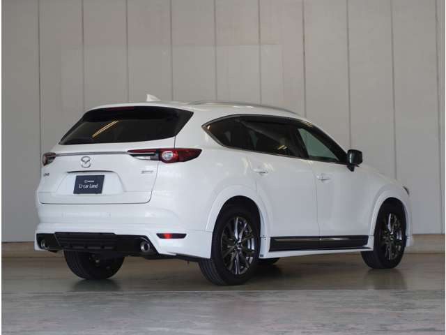 CX-82.2 XD Lパッケージ