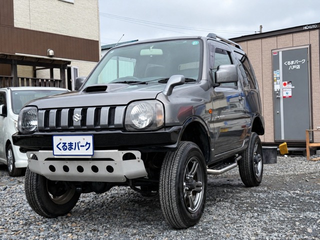 ジムニーランドベンチャー 4WD