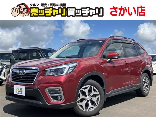 フォレスター2.0 ツーリング 4WD