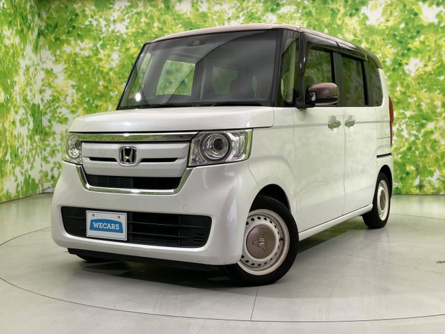 N-BOXG L ホンダセンシング カッパーブラウンスタイル