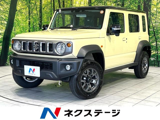 �W���j�[�m�}�h(�X�Y�L) 1.5 FC 4WD ���Îԉ摜