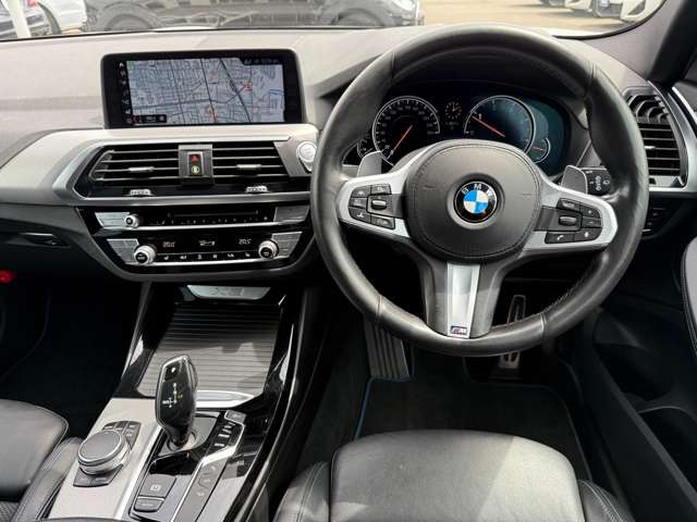 X3xドライブ20d Mスポーツ ディーゼル 4WD
