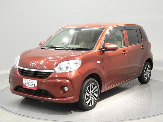 パッソ1.0 X Gパッケージ 4WD