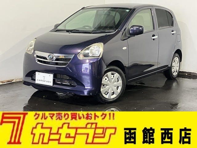 ミライースXf メモリアルエディション 4WD